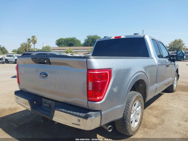 Ford F-150 Xlt 2023 1FTEX1C57PKE29441 Image 4