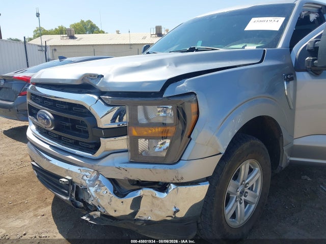 Ford F-150 Xlt 2023 1FTEX1C57PKE29441 Image 6