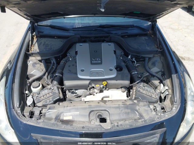 Aukcja sprzedaży 2013 Infiniti G37 Sport, vin: JN1CV6AP6DM303119, numer aukcji: 45801937