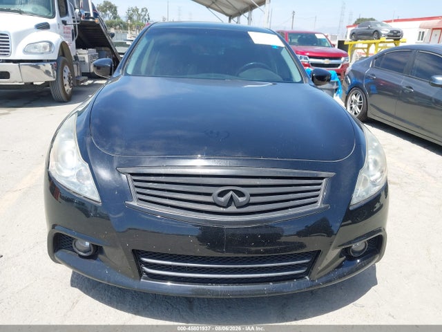 Aukcja sprzedaży 2013 Infiniti G37 Sport, vin: JN1CV6AP6DM303119, numer aukcji: 45801937