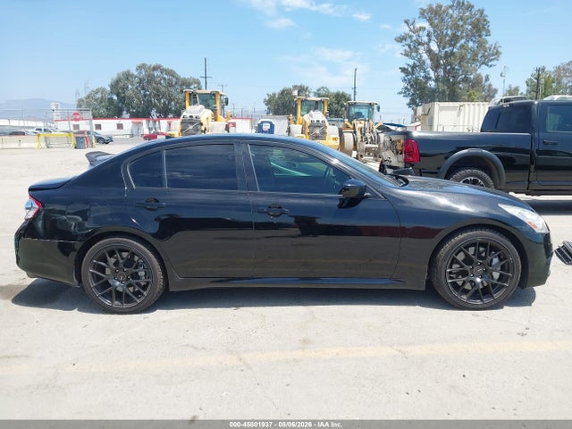 Aukcja sprzedaży 2013 Infiniti G37 Sport, vin: JN1CV6AP6DM303119, numer aukcji: 45801937