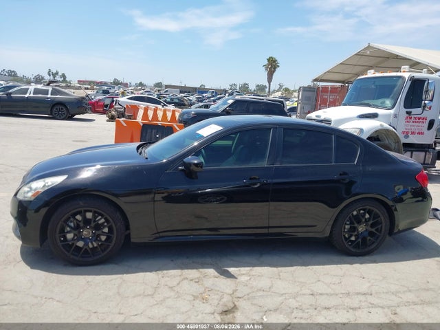 Aukcja sprzedaży 2013 Infiniti G37 Sport, vin: JN1CV6AP6DM303119, numer aukcji: 45801937