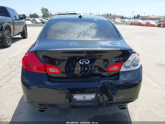 Aukcja sprzedaży 2013 Infiniti G37 Sport, vin: JN1CV6AP6DM303119, numer aukcji: 45801937