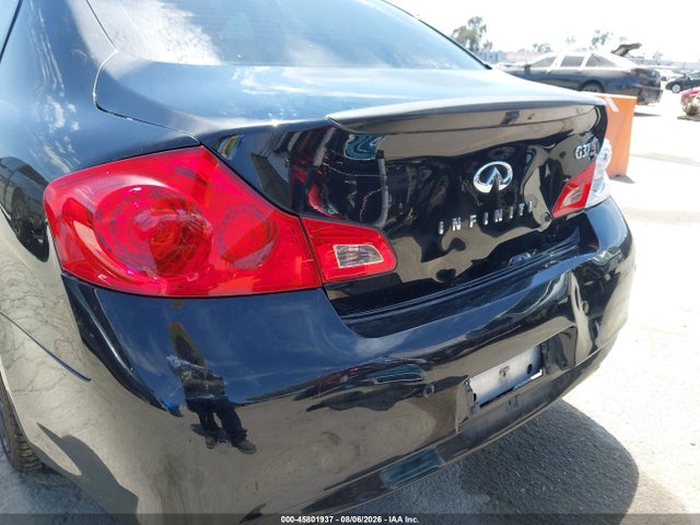 Aukcja sprzedaży 2013 Infiniti G37 Sport, vin: JN1CV6AP6DM303119, numer aukcji: 45801937
