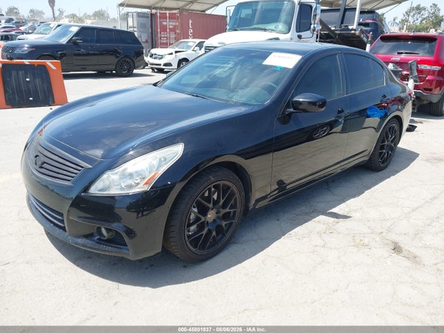 Aukcja sprzedaży 2013 Infiniti G37 Sport, vin: JN1CV6AP6DM303119, numer aukcji: 45801937