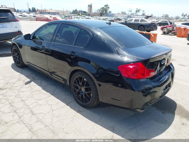 Aukcja sprzedaży 2013 Infiniti G37 Sport, vin: JN1CV6AP6DM303119, numer aukcji: 45801937