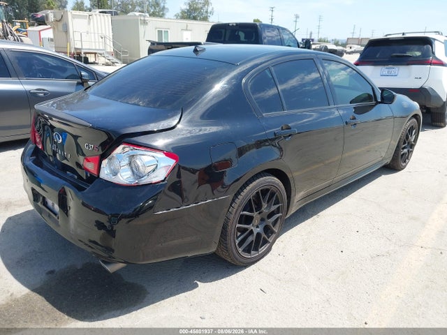 Aukcja sprzedaży 2013 Infiniti G37 Sport, vin: JN1CV6AP6DM303119, numer aukcji: 45801937