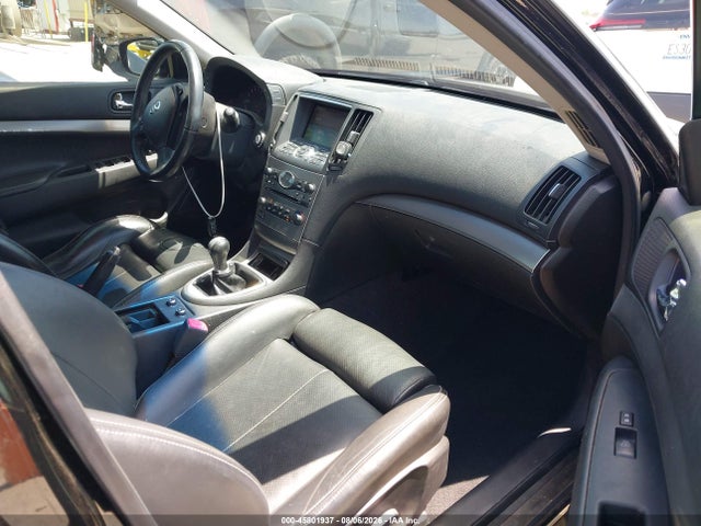 Aukcja sprzedaży 2013 Infiniti G37 Sport, vin: JN1CV6AP6DM303119, numer aukcji: 45801937
