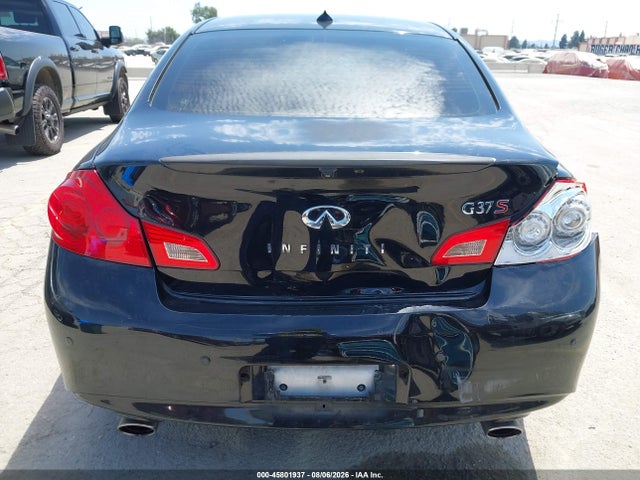 Aukcja sprzedaży 2013 Infiniti G37 Sport, vin: JN1CV6AP6DM303119, numer aukcji: 45801937