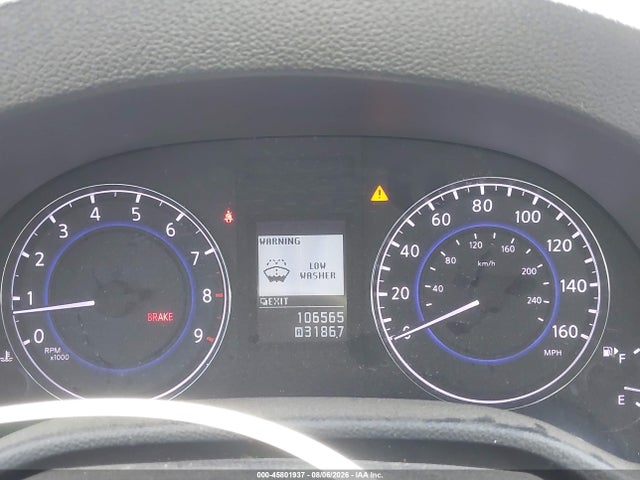 Aukcja sprzedaży 2013 Infiniti G37 Sport, vin: JN1CV6AP6DM303119, numer aukcji: 45801937