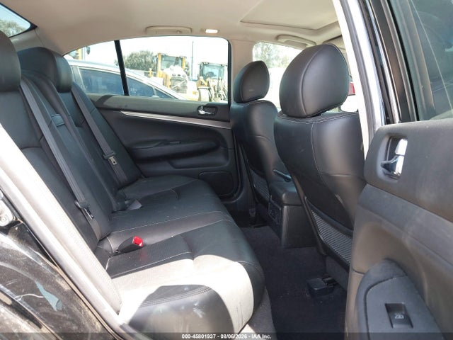 Aukcja sprzedaży 2013 Infiniti G37 Sport, vin: JN1CV6AP6DM303119, numer aukcji: 45801937