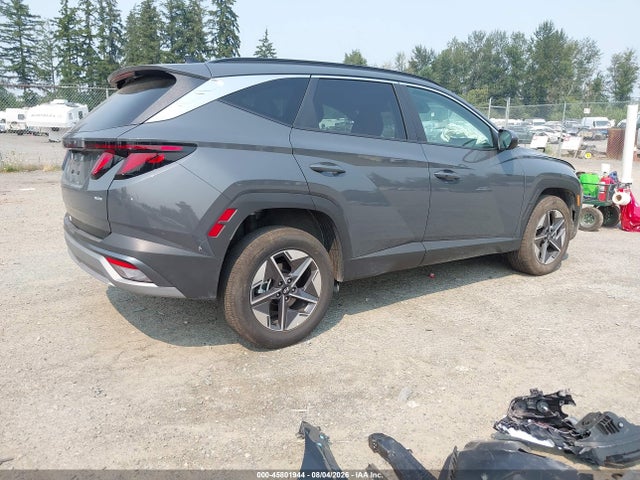 Hyundai TUCSON SEL 2026 5NMJBCDE1TH692716 Image 4