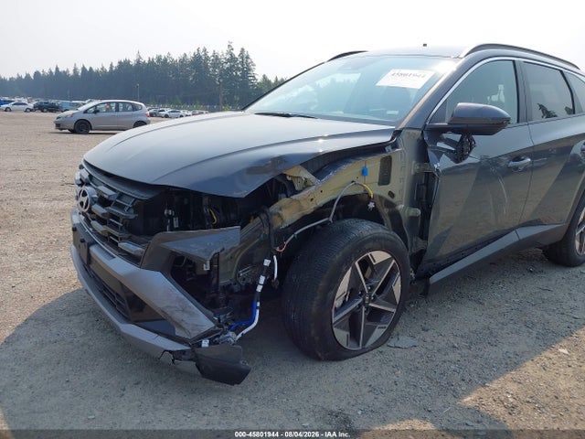 Hyundai TUCSON SEL 2026 5NMJBCDE1TH692716 Image 6