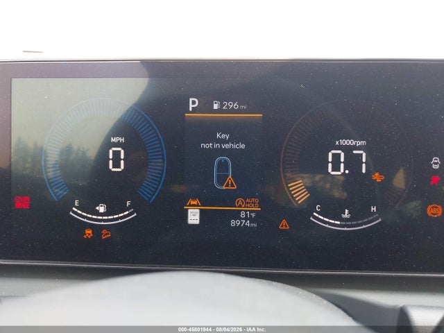 Hyundai TUCSON SEL 2026 5NMJBCDE1TH692716 Image 7