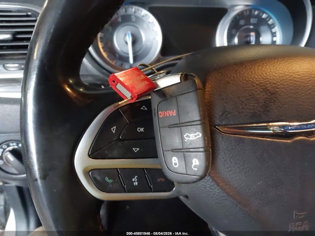 2C3CCARG4KH602509 Chrysler 300 Touring