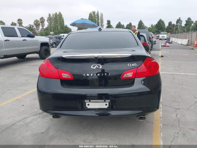 Infiniti Q40 2015 JN1CV6AP5FM501001 Image 17