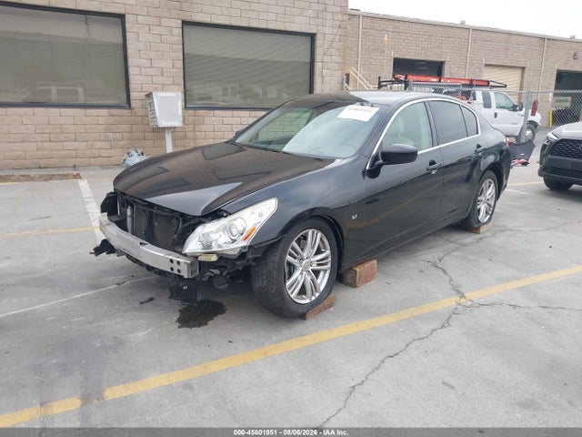 Infiniti Q40 2015 JN1CV6AP5FM501001 Image 2
