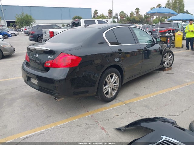 Infiniti Q40 2015 JN1CV6AP5FM501001 Image 4