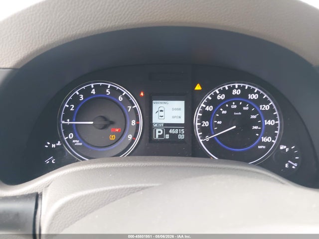 Infiniti Q40 2015 JN1CV6AP5FM501001 Image 7