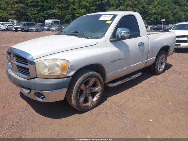 Продажа на аукционе авто 2006 Dodge Ram 1500 St, vin: 1D7HA16K36J161059, номер лота: 45801959