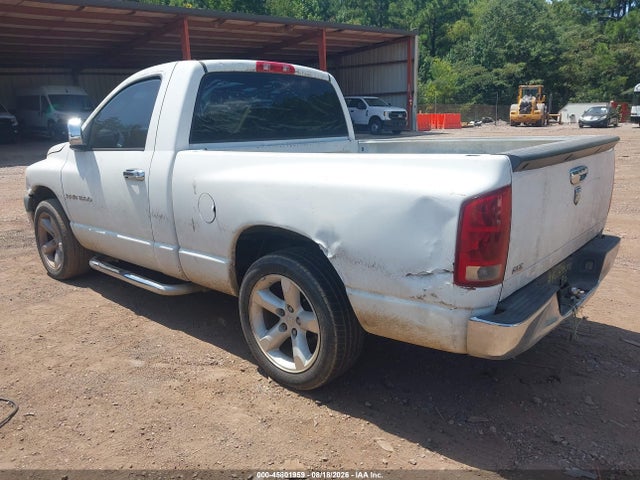 Продажа на аукционе авто 2006 Dodge Ram 1500 St, vin: 1D7HA16K36J161059, номер лота: 45801959