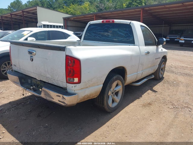 Продажа на аукционе авто 2006 Dodge Ram 1500 St, vin: 1D7HA16K36J161059, номер лота: 45801959