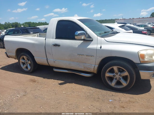Продажа на аукционе авто 2006 Dodge Ram 1500 St, vin: 1D7HA16K36J161059, номер лота: 45801959