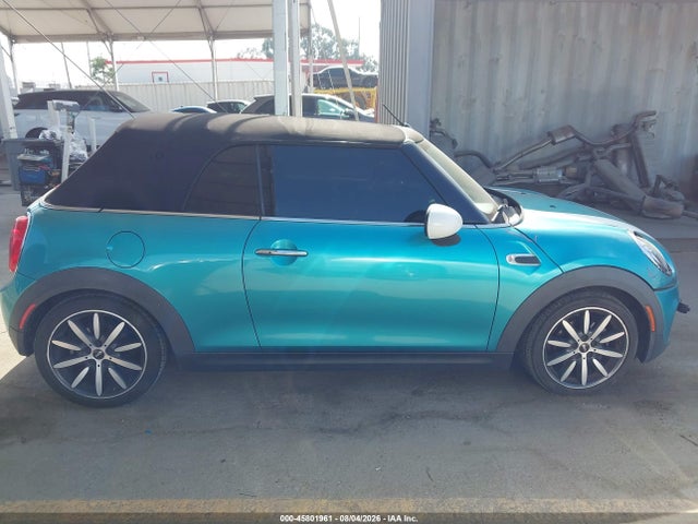 WMWWG5C55G3C18924 Mini Convertible Cooper