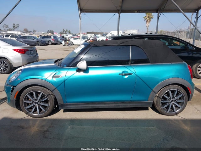 WMWWG5C55G3C18924 Mini Convertible Cooper