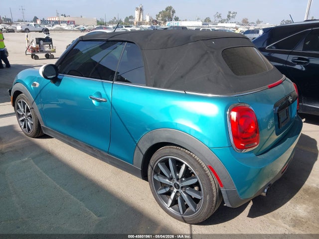 WMWWG5C55G3C18924 Mini Convertible Cooper