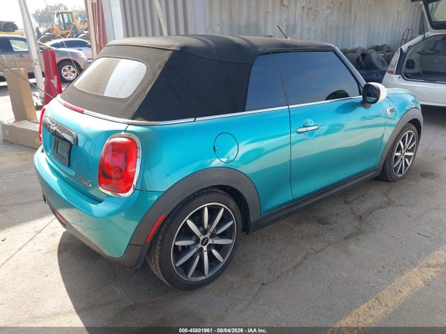 WMWWG5C55G3C18924 Mini Convertible Cooper