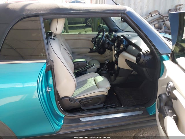 WMWWG5C55G3C18924 Mini Convertible Cooper