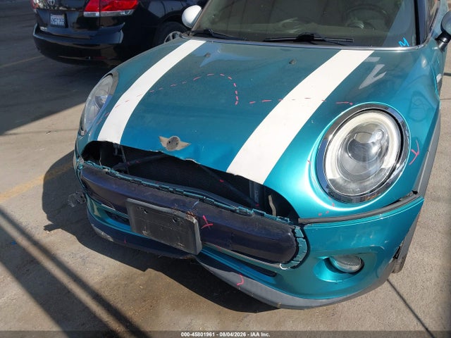 WMWWG5C55G3C18924 Mini Convertible Cooper