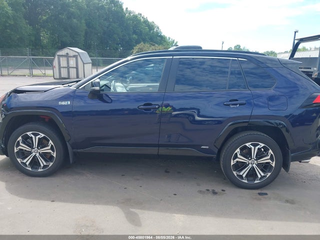 Auction sale of the 2023 Toyota Rav4 Prime Xse, vin: JTMEB3FV2PD125704, lot number: 45801964
