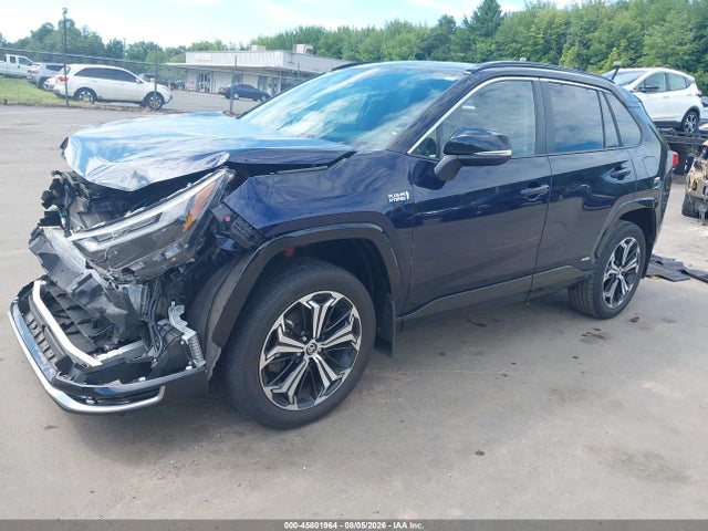 Auction sale of the 2023 Toyota Rav4 Prime Xse, vin: JTMEB3FV2PD125704, lot number: 45801964