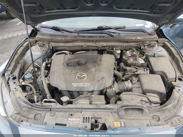 45801966 :رقم المزاد ، 3MZBM1T74GM242807 vin ، 2016 Mazda Mazda3 I Sport مزاد بيع