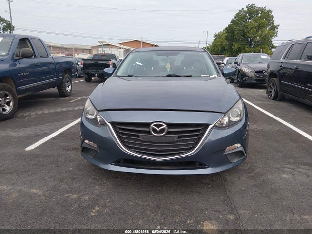 45801966 :رقم المزاد ، 3MZBM1T74GM242807 vin ، 2016 Mazda Mazda3 I Sport مزاد بيع