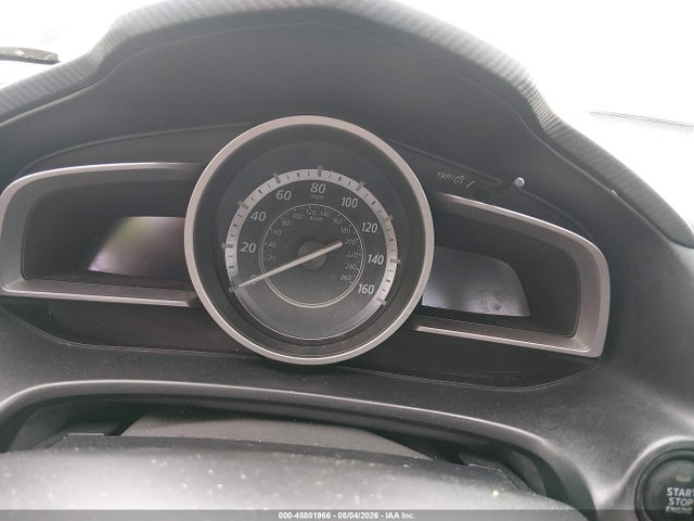 45801966 :رقم المزاد ، 3MZBM1T74GM242807 vin ، 2016 Mazda Mazda3 I Sport مزاد بيع