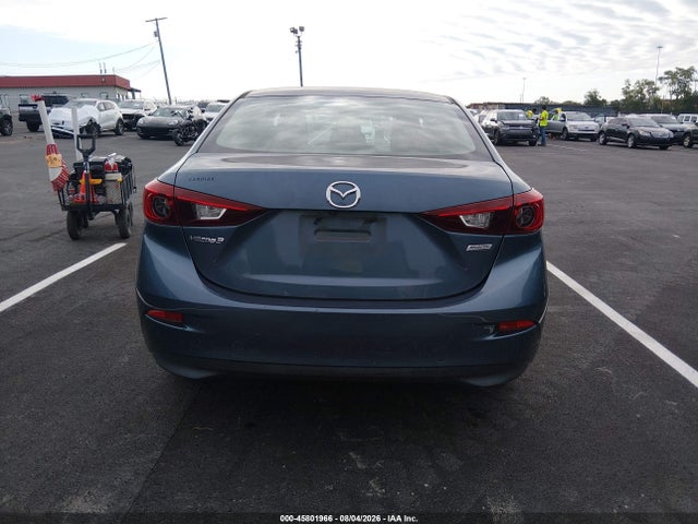 45801966 :رقم المزاد ، 3MZBM1T74GM242807 vin ، 2016 Mazda Mazda3 I Sport مزاد بيع