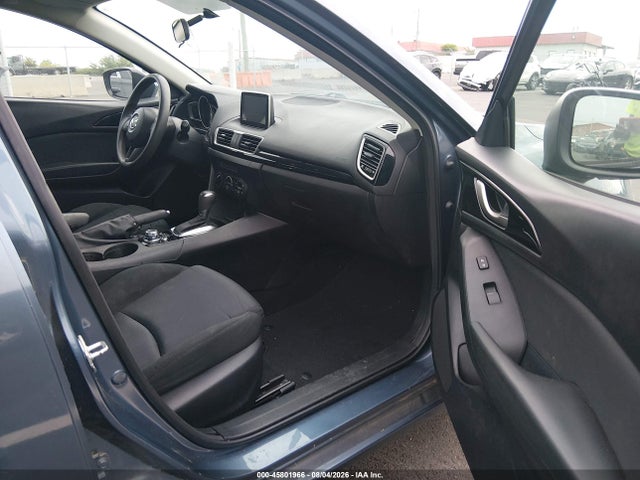 45801966 :رقم المزاد ، 3MZBM1T74GM242807 vin ، 2016 Mazda Mazda3 I Sport مزاد بيع