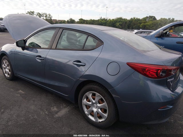 45801966 :رقم المزاد ، 3MZBM1T74GM242807 vin ، 2016 Mazda Mazda3 I Sport مزاد بيع