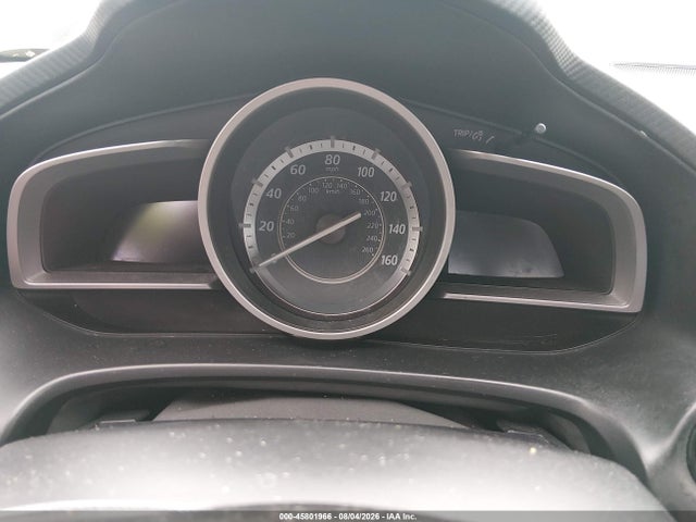 45801966 :رقم المزاد ، 3MZBM1T74GM242807 vin ، 2016 Mazda Mazda3 I Sport مزاد بيع