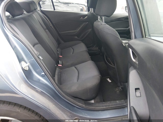 45801966 :رقم المزاد ، 3MZBM1T74GM242807 vin ، 2016 Mazda Mazda3 I Sport مزاد بيع