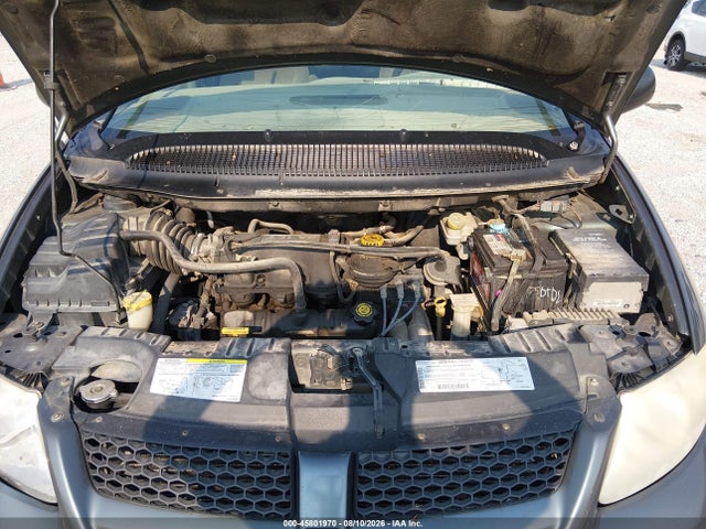 45801970 :رقم المزاد ، 1B4GP44322B718630 vin ، 2002 Dodge Grand Caravan Sport مزاد بيع