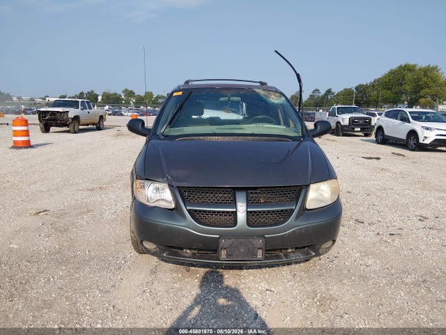 45801970 :رقم المزاد ، 1B4GP44322B718630 vin ، 2002 Dodge Grand Caravan Sport مزاد بيع