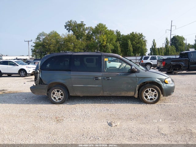 45801970 :رقم المزاد ، 1B4GP44322B718630 vin ، 2002 Dodge Grand Caravan Sport مزاد بيع