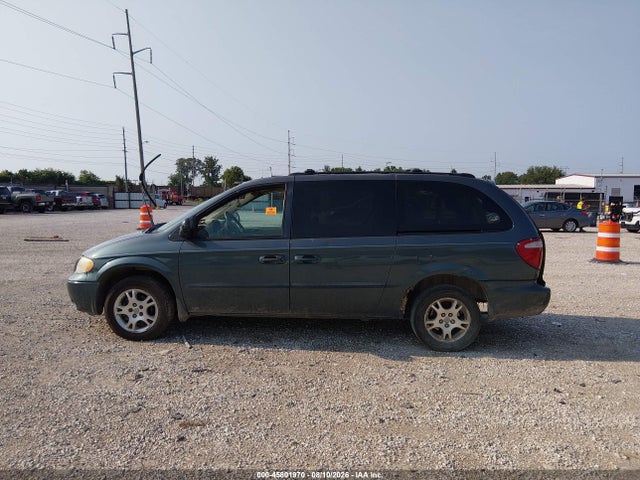 45801970 :رقم المزاد ، 1B4GP44322B718630 vin ، 2002 Dodge Grand Caravan Sport مزاد بيع