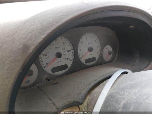 45801970 :رقم المزاد ، 1B4GP44322B718630 vin ، 2002 Dodge Grand Caravan Sport مزاد بيع
