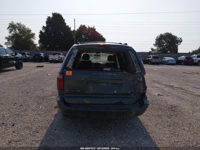 45801970 :رقم المزاد ، 1B4GP44322B718630 vin ، 2002 Dodge Grand Caravan Sport مزاد بيع