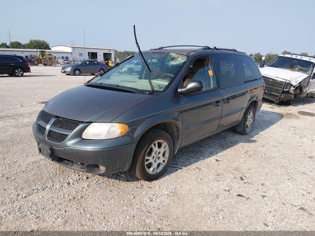 45801970 :رقم المزاد ، 1B4GP44322B718630 vin ، 2002 Dodge Grand Caravan Sport مزاد بيع
